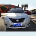 NISSAN VERSA 1.6 16V FLEXSTART SL 4P XTRONIC - PRATA - 2018 Foto 2 (Miniatura)