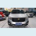 CHEVROLET SPIN 1.8 ACTIV 8V FLEX 4P AUT. - PRATA - 2020 Foto 2 (Miniatura)