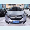 HONDA CRV 1.5 16V VTC TURBO TOURING AWD CVT - PRATA - 2019 Foto 2 (Miniatura)