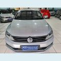 VOLKSWAGEN JETTA 2.0 TSI HIGHLINE 211CV 4P TIPTRONIC - PRATA - 2015 Foto 2 (Miniatura)