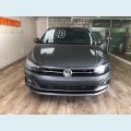 VOLKSWAGEN POLO 1.0 200 TSI COMFORTLINE AUT. - CINZA - 2020 Foto 2 (Miniatura)