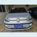 VOLKSWAGEN UP 1.0 TSI MOVE UP 12V FLEX 4P - PRATA - 2017 Foto 2 (Miniatura)