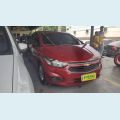 CHEVROLET ONIX 1.0 FLEX LT - VERMELHO - 2020 Foto 2 (Miniatura)