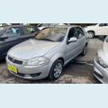 FIAT SIENA 1.0 MPI EL 8V FLEX 4P - PRATA - 2015 Foto 2 (Miniatura)