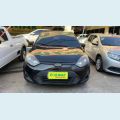 FORD FIESTA 1.0 ROCAM 8V FLEX 4P - PRETO - 2012 Foto 2 (Miniatura)