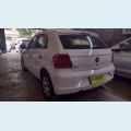 VOLKSWAGEN GOL 1.0 12V MPI TOTALFLEX 4P - BRANCO - 2020 Foto 2 (Miniatura)