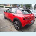 CITROËN C4 CACTUS 1.6 VTI 120 FLEX FEEL PACK EAT6 - VERMELHO - 2021 Foto 2 (Miniatura)