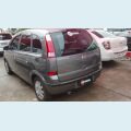 CHEVROLET MERIVA 1.8 MPFI CD 8V FLEX 4P - CINZA - 2004 Foto 2 (Miniatura)