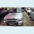 CHEVROLET S-10 2.4 MPFI EXECUTIVE 4X2 CD 8V FLEX 4P - PRATA - 2011 Foto 2 (Miniatura)