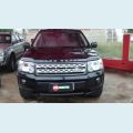 LAND ROVER FREELANDER 2 2.2 SE SD4 16V TURBO DIESEL 4P AUT. - PRETO - 2011 Foto 2 (Miniatura)