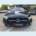 MERCEDES-BENZ A 250 2.0 CGI VISION 7G-DCT - PRETO - 2020 Foto 2 (Miniatura)