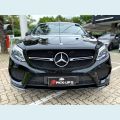 MERCEDES-BENZ GLE 400 3.0 V6 NIGHT COUPÉ 4MATIC 9G-TRONIC - PRETO - 2016 Foto 2 (Miniatura)