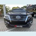 TOYOTA HILUX SW4 2.7 SR 7 LUGARES 4X2 16V FLEX 4P AUT. - PRETO - 2017 Foto 2 (Miniatura)