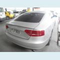AUDI A5 2.0 FSI SPORTBACK 16V 4P MULTITRONIC - PRATA - 2011 Foto 2 (Miniatura)