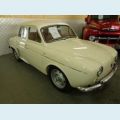 RENAULT GORDINI 0.8 IV 4P - BRANCO - 1968 Foto 2 (Miniatura)