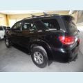 TOYOTA HILUX SW4 3.0 SRV 4X4 16V TURBO INTERCOOLER DIESEL 4P AUT. - PRETO - 2006 Foto 2 (Miniatura)