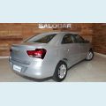 CHEVROLET COBALT 1.8 MPFI LTZ 8V FLEX 4P AUT. - PRATA - 2016 Foto 2 (Miniatura)