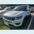 JEEP COMPASS 2.0 16V FLEX LIMITED AUT. - BRANCO - 2020 Foto 2 (Miniatura)