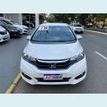 HONDA FIT 1.5 LX 16V FLEX 4P AUT. - BRANCO - 2018 Foto 2 (Miniatura)