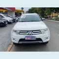 MITSUBISHI PAJERO DAKAR 3.5 HPE 7 LUGARES 4X4 V6 24V FLEX 4P AUT. - BRANCO - 2016 Foto 2 (Miniatura)
