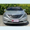 HYUNDAI SONATA 2.4 MPFI I4 16V 182CV 4P AUT. - PRATA - 2012 Foto 2 (Miniatura)