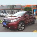 HONDA HR-V 1.8 16V FLEX EX 4P AUT. - VERMELHO - 2018 Foto 2 (Miniatura)