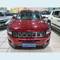 JEEP COMPASS 2.0 16V FLEX LONGITUDE AUT. - VERMELHO - 2018 Foto 2 (Miniatura)