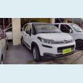CITROËN AIRCROSS 1.5 START 8V FLEX 4P - BRANCO - 2017 Foto 2 (Miniatura)