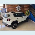 JEEP RENEGADE 1.8 16V FLEX SPORT 4P AUT. - BRANCO - 2016 Foto 2 (Miniatura)