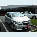 CHEVROLET PRISMA 1.0 MPFI JOY 8V FLEX 4P - PRATA - 2019 Foto 2 (Miniatura)