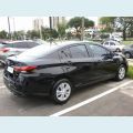 NISSAN VERSA 1.6 16V FLEX SENSE - PRETO - 2021 Foto 2 (Miniatura)