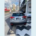 HONDA HR-V 1.8 16V FLEX LX 4P AUT. - CINZA - 2017 Foto 2 (Miniatura)
