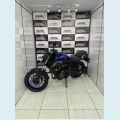 YAMAHA MT-07 ABS NAKED - AZUL - 2021 Foto 2 (Miniatura)