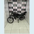 YAMAHA YBR 125 FACTOR K STREET - PRETO - 2009 Foto 2 (Miniatura)