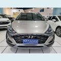 HYUNDAI HB 20X 1.6 16V FLEX DIAMOND AUT. - PRATA - 2021 Foto 2 (Miniatura)