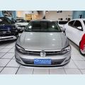 VOLKSWAGEN POLO 1.0 200 TSI COMFORTLINE AUT. - PRATA - 2019 Foto 2 (Miniatura)