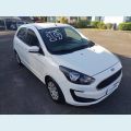 FORD KA 1.0 TI-VCT FLEX SE - PRATA - 2019 Foto 2 (Miniatura)
