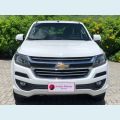 CHEVROLET S-10 2.8 LT 4X4 CD 16V TURBO DIESEL 4P AUT. - BRANCO - 2019 Foto 2 (Miniatura)