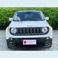 JEEP RENEGADE 1.8 16V FLEX SPORT 4P - BRANCO - 2016 Foto 2 (Miniatura)