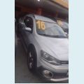 VOLKSWAGEN SAVEIRO 1.6 CROSS CD 16V FLEX 2P - PRATA - 2016 Foto 2 (Miniatura)