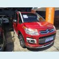 CITROËN AIRCROSS 1.6 EXCLUSIVE 16V FLEX 4P - VERMELHO - 2014 Foto 2 (Miniatura)