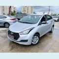 HYUNDAI HB 20S 1.0 UNIQUE 12V FLEX 4P - PRATA - 2019 Foto 2 (Miniatura)
