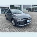 CHEVROLET ONIX 1.0 TURBO FLEX LTZ - CINZA - 2021 Foto 2 (Miniatura)