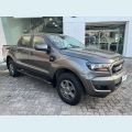 FORD RANGER 2.2 XLS 4X4 CD 16V DIESEL 4P AUT. - CINZA - 2019 Foto 2 (Miniatura)