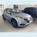HONDA HR-V 1.8 16V FLEX EXL 4P AUT. - PRATA - 2020 Foto 2 (Miniatura)
