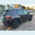 JEEP COMPASS 2.0 16V DIESEL S 4X4 AUT. - MARROM - 2021 Foto 2 (Miniatura)