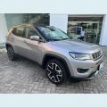 JEEP COMPASS 2.0 16V FLEX LIMITED AUT. - PRATA - 2021 Foto 2 (Miniatura)