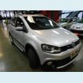 VOLKSWAGEN CROSSFOX 1.6 MI 8V TOTAL FLEX 4P - PRATA - 2010 Foto 2 (Miniatura)