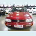 VOLKSWAGEN GOLF 2.0 MI GLX 8V 4P - VINHO - 1996 Foto 2 (Miniatura)