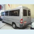 MERCEDES-BENZ SPRINTER 2.2 3000 VAN LUXO 313 CDI DIESEL 3P - PRATA - 2009 Foto 2 (Miniatura)